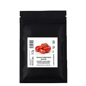 Sementes Tomate Híbrido Jacarandá 1.000 unidades