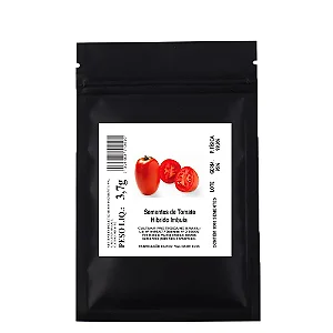 Sementes Tomate Híbrido Imbuia 1000 unidades