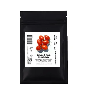 Sementes Tomate Hibrido Dolcetto 1.000 unidades