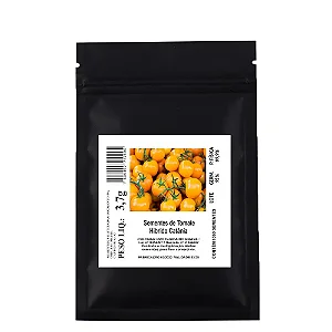 Sementes Tomate Híbrido Catânia 1.000 unidades