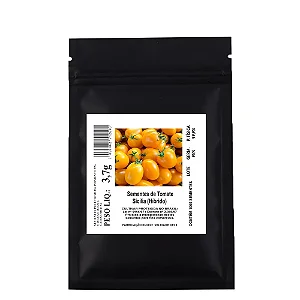 Sementes Tomate Híbrido Sicília 1.000 unidades