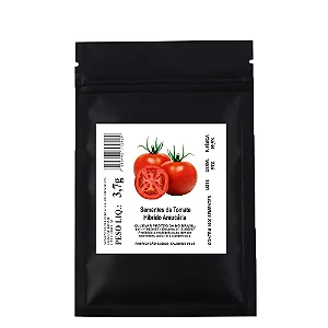 Sementes Tomate Híbrido Araucária 1.000 unidades