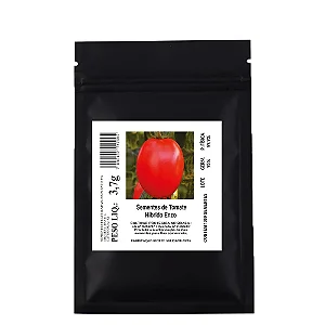 Sementes Tomate Híbrido Enzo 1.000 unidades