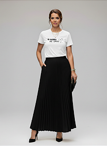 CAMISETA - O AMOR ME AMOU