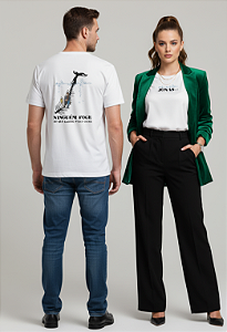 CAMISETA - JONAS