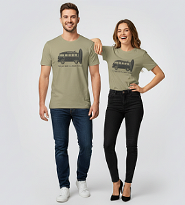 CAMISETA - Did You Talk to Jesus Today?