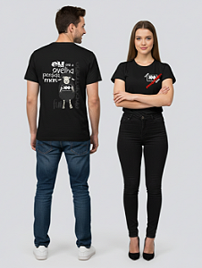 CAMISETA - OVELHA PERDIDA (RESGATADO)