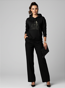 MOLETOM - MARANATA! ELE VEM!