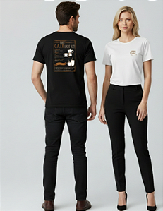 CAMISETA SEMENTES - C.A.F.E.