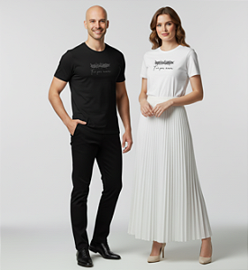 CAMISETA SEMENTES -FOI POR AMOR