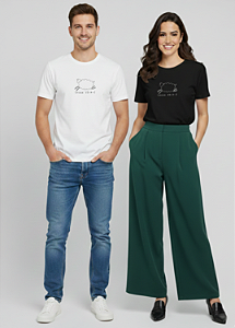 CAMISETA - OVELHA - LUCAS 15:4-7