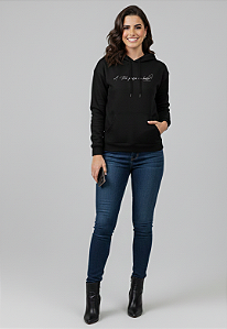 MOLETOM - A TUA GRAÇA ME BASTA