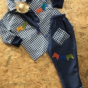 Fantasia Caipira Junino