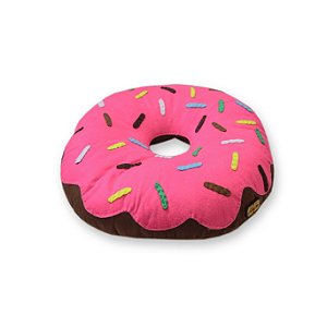 Almofada Donut - 2 Unidades Diversão e Conforto