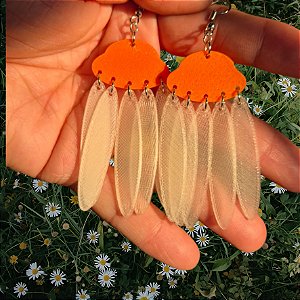 Brinco Margarida Radiante