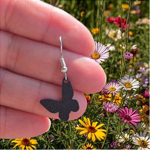 Brincos de Borboleta em PLA - Elegância e Estilo
