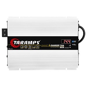 Fonte Carregador Digital Taramps Smart Charger 70A Bivolt