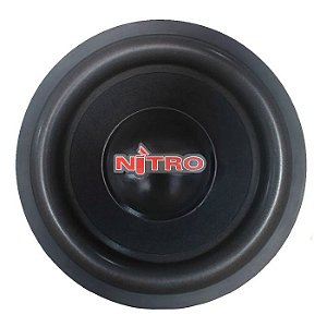 Subwoofer 12" Spyder Nitro - 800 Watts RMS - 2+2 Ohms