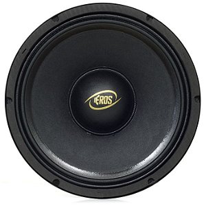 Woofer 10" Eros E-510LC - 500 Watts RMS - 4 Ohms