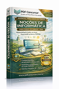 Apostila de Noções de Informática – PMF 2026