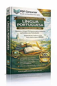 Apostila de Língua Portuguesa – PMF 2026