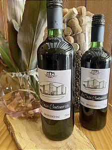 Vinho La Casa Centenaria Tinto Suave