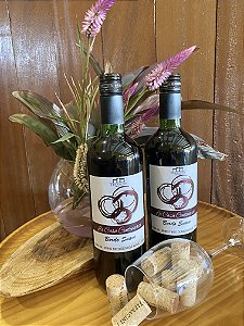 Vinho La Casa Centenaria Bordo Suave