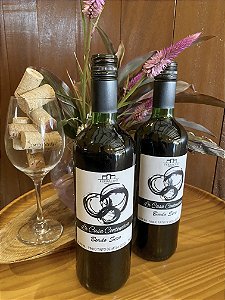 Vinho La Casa Centenaria Bordo Seco