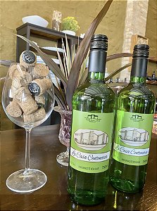 Vinho La Casa Centenaria Branco Suave