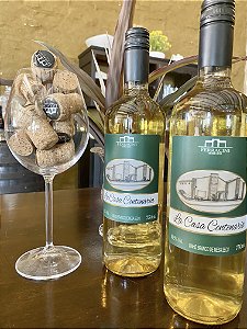Vinho La Casa Centenaria Branco Seco