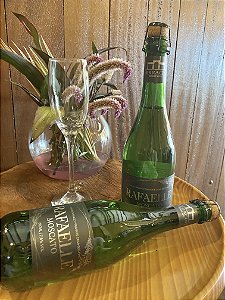 Vinho Frisante Rafaelle Demi Sec Branco