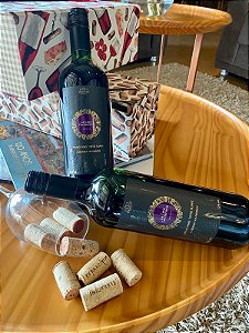 Vinho La Casa Centenaria Premium Cabernet Sauvignon Suave