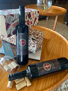 Vinho La Casa Centenaria Premium Cabernet Sauvignon Seco