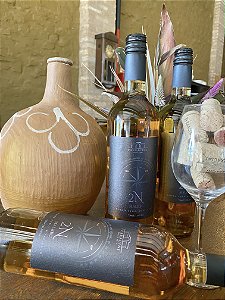 Vinho 2N Malbec Rose