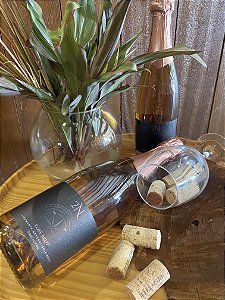 Vinho Espumante 2N Brut Rose