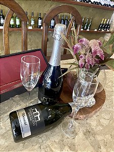 Vinho Espumante Ferracini Moscatel