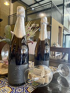Vinho Espumante 2N Moscatel