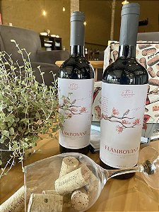 Vinho Flamboyant Cabernet Sauvignon Seco