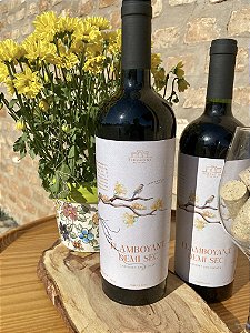Vinho Flamboyant Cabernet Sauvignon Demi Sec