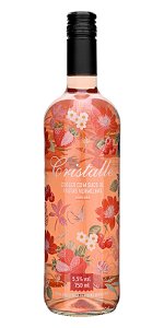 Cooler Cristalle Frutas Vermelhas 750m