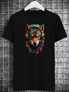 Camiseta Excelência Lobo