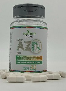 Vitamina AZ Sênior