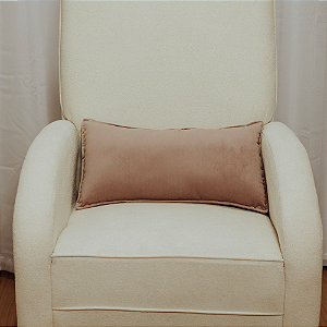 Almofada Rineira - Velvet Rose