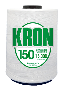Linha Kron 150 Para Bobina Com 15000 Metros