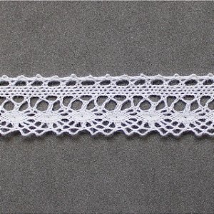 Renda Algodão Artepunto RA029 1,5 Cm C/10 Mts