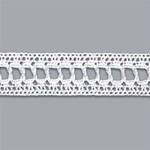 Renda Algodão Artepunto RA005 1,8 Cm C/10 Mts