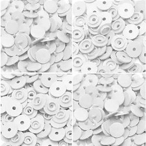 Botão De Pressão Ritas 12mm Pct C/50 Und