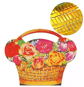 Agulheiro De Cestinha