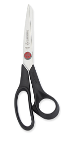 Tesoura Multiuso 660N-8.1/2 Ponto Vermelho 8 1/2