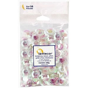 Lantejoula Lantecor 08 C/1000 Und